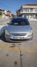 Peugeot 307 '04 1.6 hdi