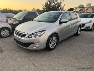 PEUGEOT 308 0ΤΕΛΗ 1.6 DIESEL ΕΛΛΗΝΙΚΟ OΘΟΝΗ ΖΑΝΤ 2016