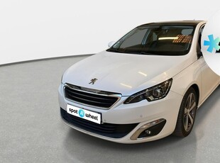 Peugeot 308 '15 1.2 e-THP Feline | ΕΩΣ 5 ΕΤΗ ΕΓΓΥΗΣΗ