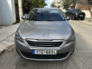 Peugeot 308 '17 allure