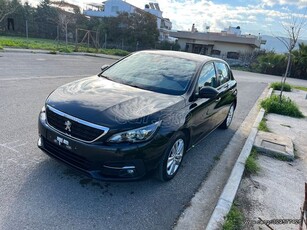 PEUGEOT 308 ΑΥΤΟΜΑΤΟ ΟΘΟΝΗ ΕΛΛΗΝΙΚΟ 2018