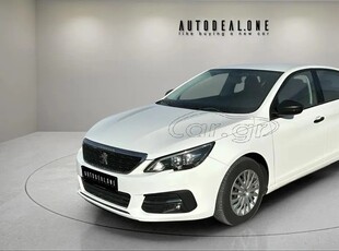 Peugeot 308 '21 Diesel! 1499cc! 100hp! Με γραμμάτια μεταξύ μας!!