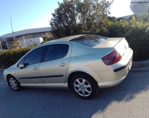 Peugeot 407 '08