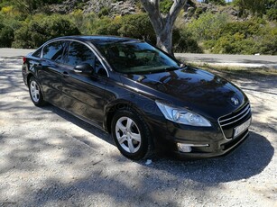 Peugeot 508 '12 508 HDI FULL XTRA NAVI CLIMA