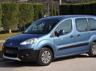 Peugeot Partner Tepee '15 1.6 HDI Active 110 ΕΛΛΗΝΙΚΗΣ ΑΝΤ/ΠΕΙΑΣ