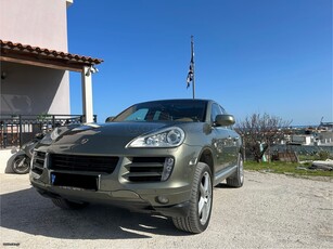 Porsche Cayenne '09 TURBO DIESEL AWD 3.0L