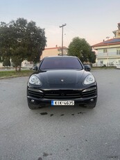 Porsche Cayenne '11