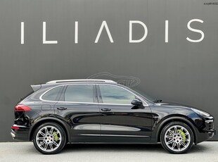 Porsche Cayenne '15 S E-HYBRID 416hp