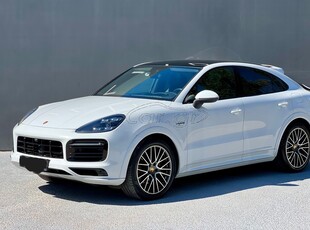 Porsche Cayenne '19 S E-HYBRID COUPE GTS