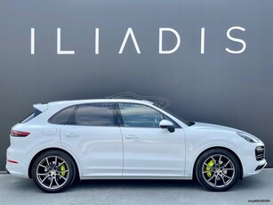 Porsche Cayenne '19 E-HYBRID GTS FULL