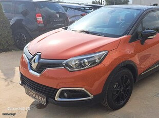 Renault Captur '15 0.9 TCE 90HP DYNAMIC