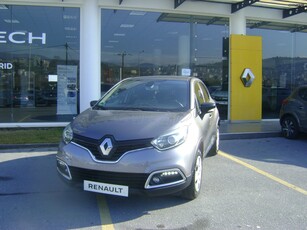 Renault Captur '17 0.9 TCe 90hp-Energy Intens-Βοοκ Service