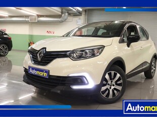 Renault Captur '19 Business Navi /6 Χρόνια Δωρεάν Service