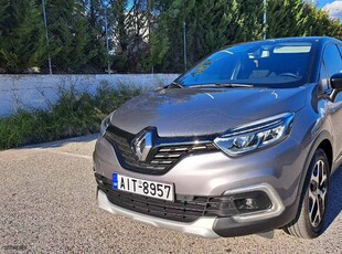 Renault Captur '19 Dynamic πλούσια έκδοση. Άριστο