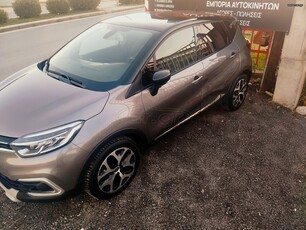 Renault Captur '20 ΕΙΔΙΚΗ ΈΚΔΟΣΗ 1.300 κυβικά με 150ps -Αυτοματο -Σειριακο - Γυάλινη οροφή