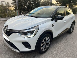 Renault Captur '21 1.0 TCe 100hp Expression LPG_ΕΛΛΗΝΙΚΟ_ΒΟΟΚ ΑΝΤ/ΠΕΙΑΣ