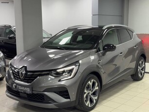 RENAULT CAPTUR E