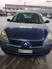 Renault Clio '04 1.4 16V 98HP