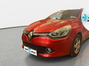 Renault Clio '15 Estate 1.5 dCi Energy Limited | ΕΩΣ 5 ΕΤΗ ΕΓΓΥΗΣΗ