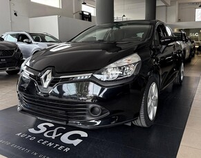 Renault Clio '16 0.9 Tce 90Hps Limited Edition NAVI