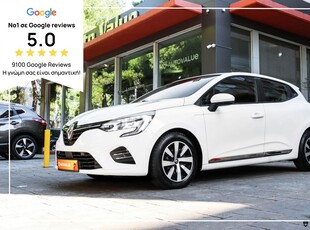 Renault Clio '20 1.0cc TCe 100HP Expression (ΟΘΟΝΗ) EΛΛΗΝΙΚΟ