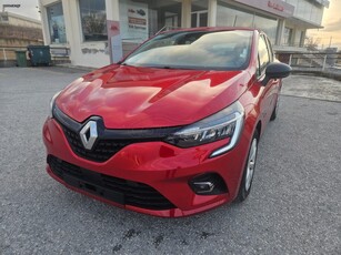 Renault Clio '20 1,5cc 90ps Diesel 6 Speed + Navi