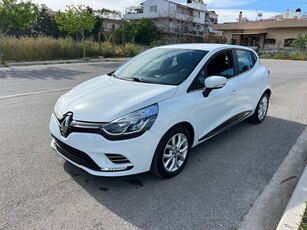 RENAULT CLIO AYTOMATO DIESEL ΟΘΟΝΗ ΖΑΝΤΑ 2018