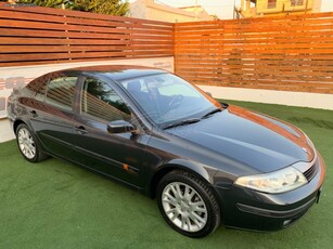 RENAULT LAGUNA 1.6 16V 115PS/ZANTA/AC/AΡΙΣΤΟ! 05 2005