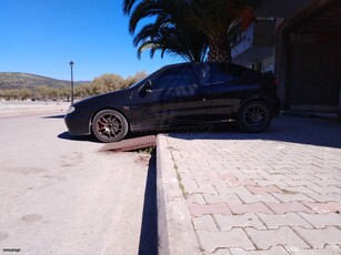 Renault Megane '01 COUPE