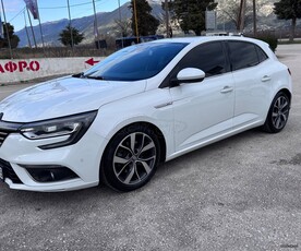 Renault Megane '16 BOSE EDITION