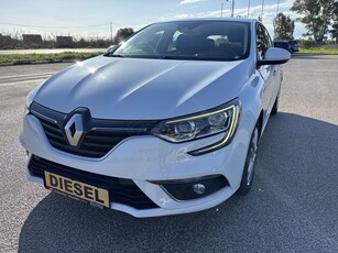 Renault Megane '17 1.5 dCi Energy Business ΚΑΙΝΟΥΡΓΙΑ ΛΑΣΤΙΧΑ 2024