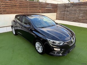 Renault Megane '17 3ΠΛΗ ΕΓΓΥΗΣΗ/ΕXPRESSION/NAVIGATION/BUCKET ΔΕΡΜΑ/CLIMA/ZANTEΣ/LED ΦΩΤΑ/ΑΡΙΣΤΟ/FULL EXTRA!!!