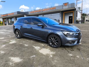 Renault Megane '18 Grand tour