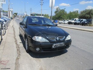 RENAULT Megane COPA CAR ΜΕ ΑΠΟΣΥΡΣΗ 2003