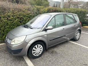 Renault Scenic '05 !!! 79.000 χλμ !!! ΑΥΤΟΜΑΤΟ !!! ΠΑΝΟΡΑΜΑ !!! ΑΡΙΣΤΟ ΜΗΧΑΝΙΚΑ !!! ΒΟΟΚ SERVICE !!! 1o ΧΕΡΙ !!! ΕΛΛΗΝΙΚΟ !!! ΕΥΡΥΧΩΡΟ !!!