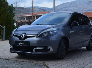 Renault Scenic '13 1500cc Auto Navi Bose