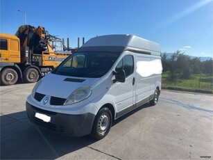 Renault Trafic '12