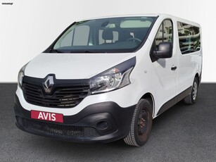 Renault Trafic '17 TRAFIC DIESEL DCI