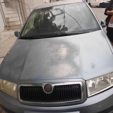 Skoda Fabia '03