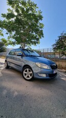 Skoda Fabia '11