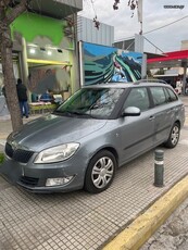 Skoda Fabia '12