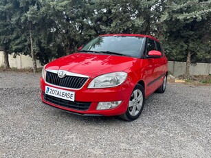 Skoda Fabia '13 1.2 TDI GreenLine ***ΓΡΑΜΜΑΤΙΑ ΧΩΡΙΣ ΤΡΑΠΕΖΑ***