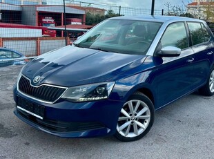 Skoda Fabia '14 * 1.4 TDI Ambition * A' Χέρι *