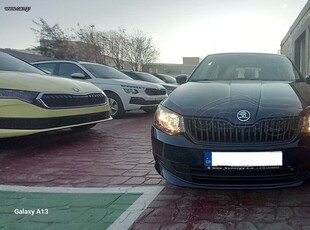 Skoda Fabia '18 1.4 TDI 90HP