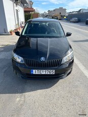 Skoda Fabia '18