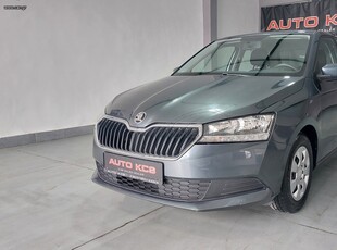 Skoda Fabia '19 1.0 MPI IMPORT