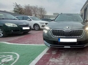 Skoda Kamiq '23 1.0 TSI STYLE ΕΡΓ ΕΓΓΥΗΣΗ ΕΩΣ 11/2027