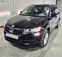 Skoda Karoq '19 1.6 TDi 116hp DSG7 Virtual Cockpit/Clima **ΕΛΛΗΝΙΚΟ**