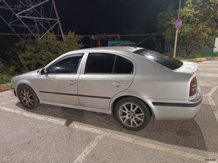 Skoda Octavia '04 20V TURBO