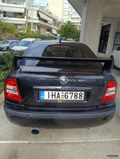 Skoda Octavia '07 GT 1.8 20V 193HP